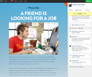 CheckThis : une application web 100% belge aux Etats-Unis