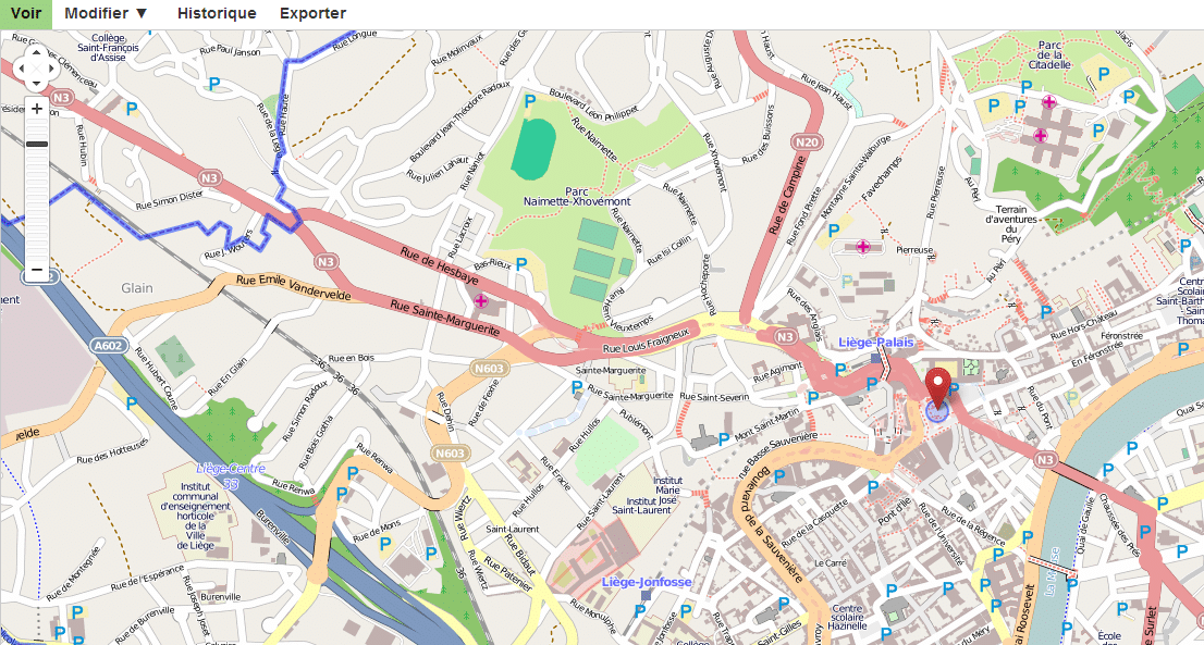 OpenStreetMap : détailler le plan de sa ville en quelques clics