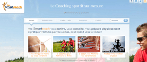 The Smartcoach, une plateforme web proposant des programmes sportifs