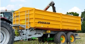 Joskin : 800 personnes et un rayonnement mondial