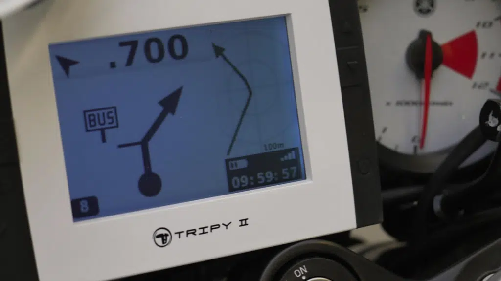 tripy-gps