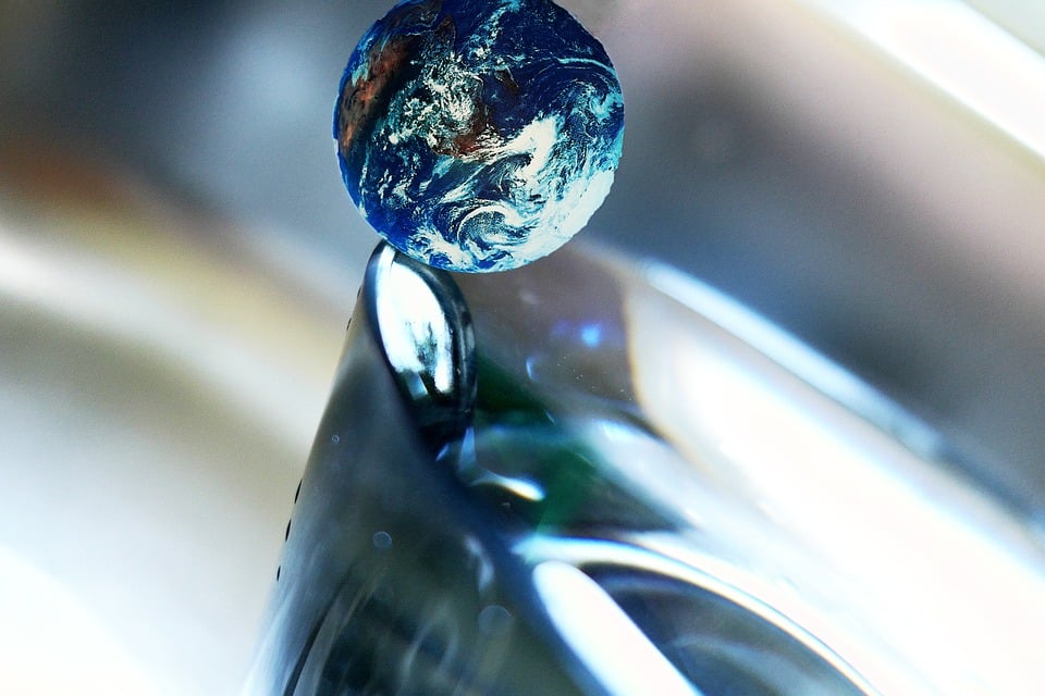 L'eau: enjeux, chiffres et statistiques