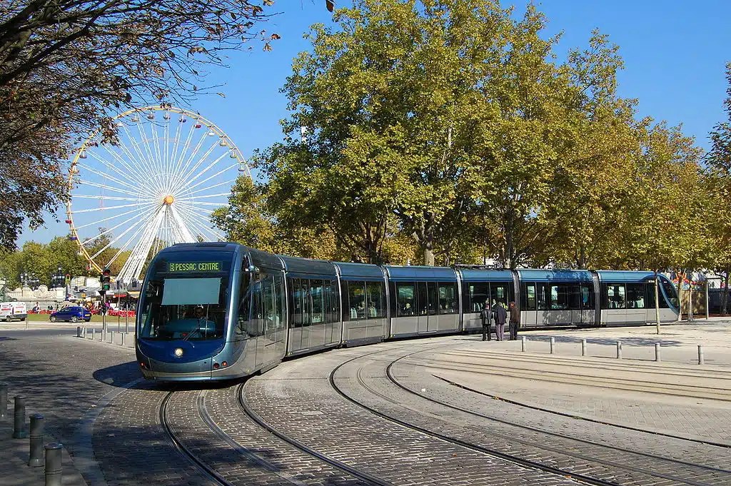tramway