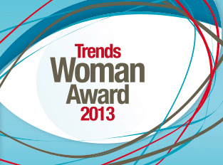 Trends Woman Award 2013 : les nominées sont connues