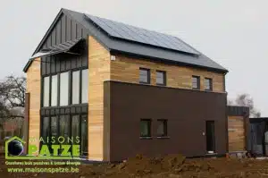 Les Maisons Patze : entreprise de construction