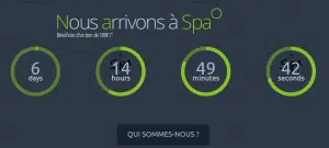 Qui se cache derrière "Nous arrivons à Spa" ?