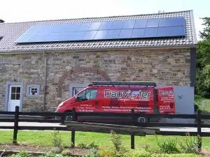 Dauvister-Ledoyen : entreprise spécialisée dans les énergies renouvelables