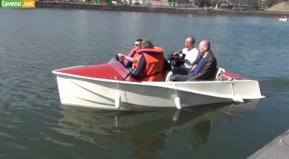 Naviguer sur la Meuse, c’est possible avec « Liège, au fil de Meuse »