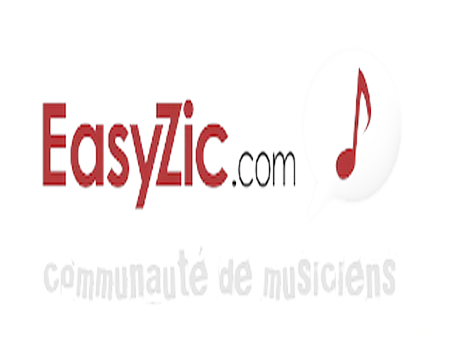 Focus sur EasyZic, une communauté de musiciens sur le net