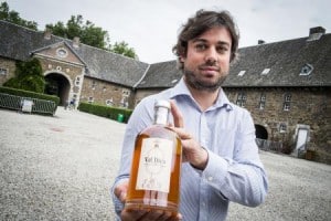 La « Belgian Beer Liquor » de Val-Dieu vient de sortir