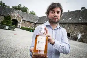 La « Belgian Beer Liquor » de Val-Dieu vient de sortir