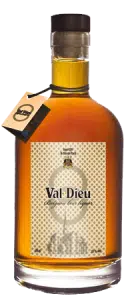 La "Belgian Beer Liquor" de Val-Dieu vient de sortir 