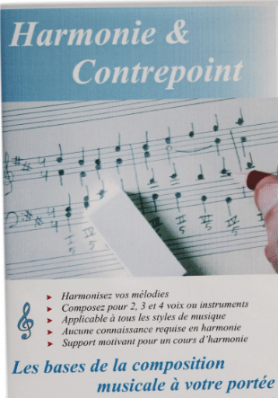Nouveauté chez Arpège Musique : le logiciel musical « Harmonie et Contrepoint »