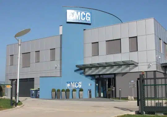 MCG a inauguré le premier « smart building » belge