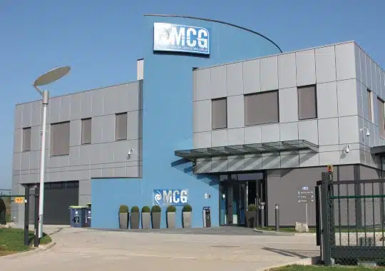mcg-smart-building