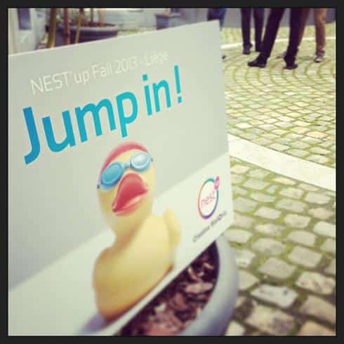 NEST’up Automne 2013 : les six finalistes sont connus