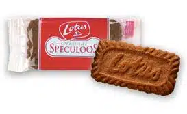 Lotus : le speculoos belge de Lembeke