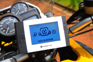 Tripy : un GPS belge privilégiant les itinéraires aux destinations