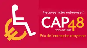 Les candidatures pour le Prix CAP48 de l’Entreprise Citoyenne 2013 sont lancées