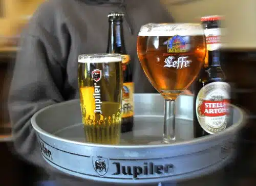 La Belgique reste le plus gros exportateur de bière de l’UE