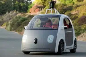 google-car