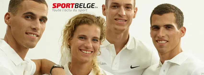 Sportbelge.be: le nouveau site web pour tous les amateurs de sport