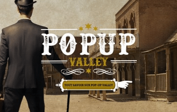 Le Salon PopUp Valley le 18 juin 2015 à Liège