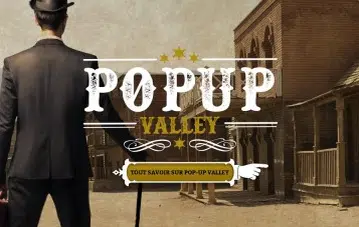 Le Salon PopUp Valley le 18 juin 2015 à Liège