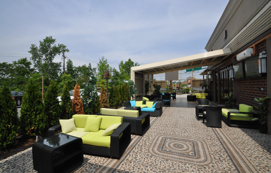 Des vérandas rétractables idéales pour le secteur de l’horeca