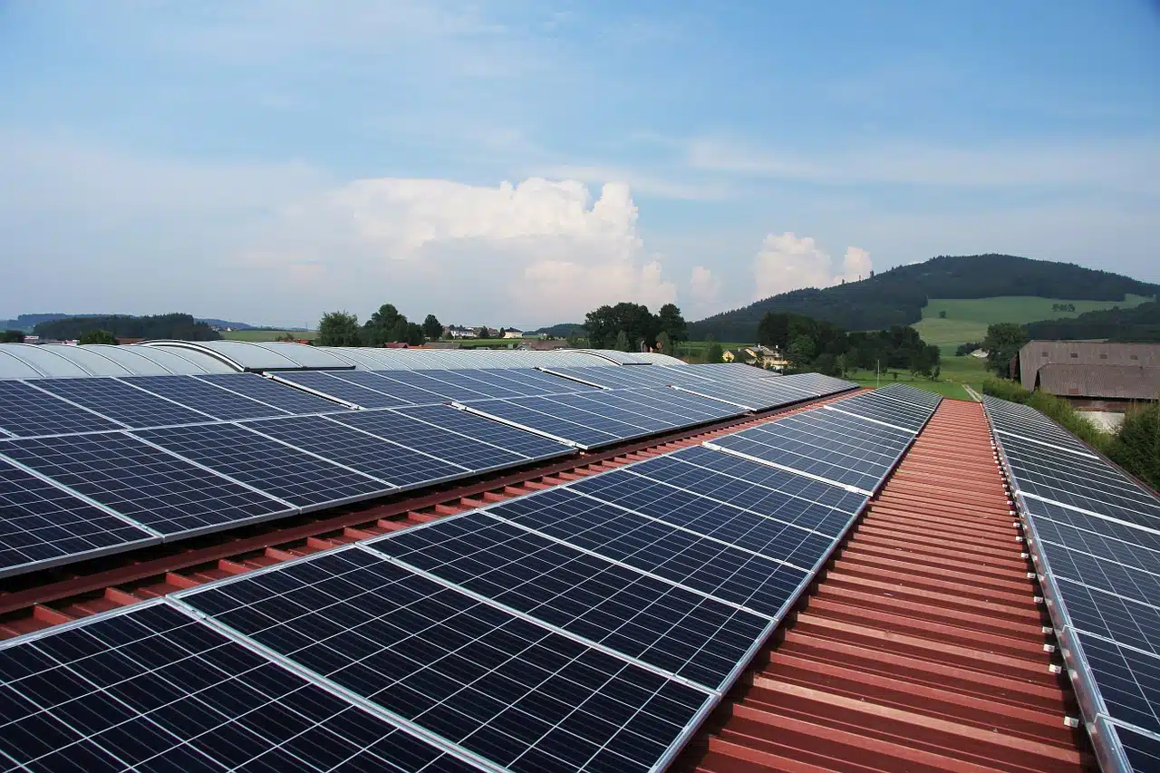 Panneaux photovoltaïques : efficaces toute l’année ?