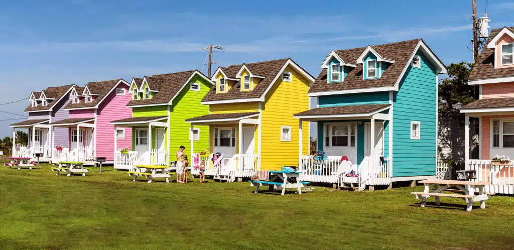 Zoom sur les « tiny houses », ces mini-maisons en bois