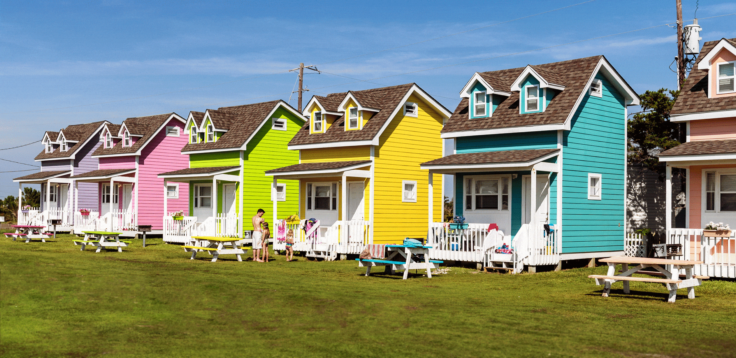 Zoom sur les « tiny houses », ces mini-maisons en bois