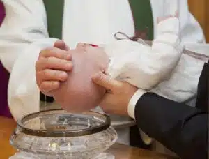 Tout savoir sur le baptême