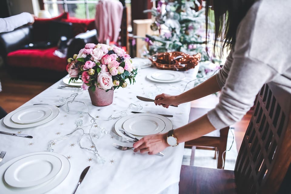 Un traiteur pour Noël et Nouvel An: pour une fin d’année exquise