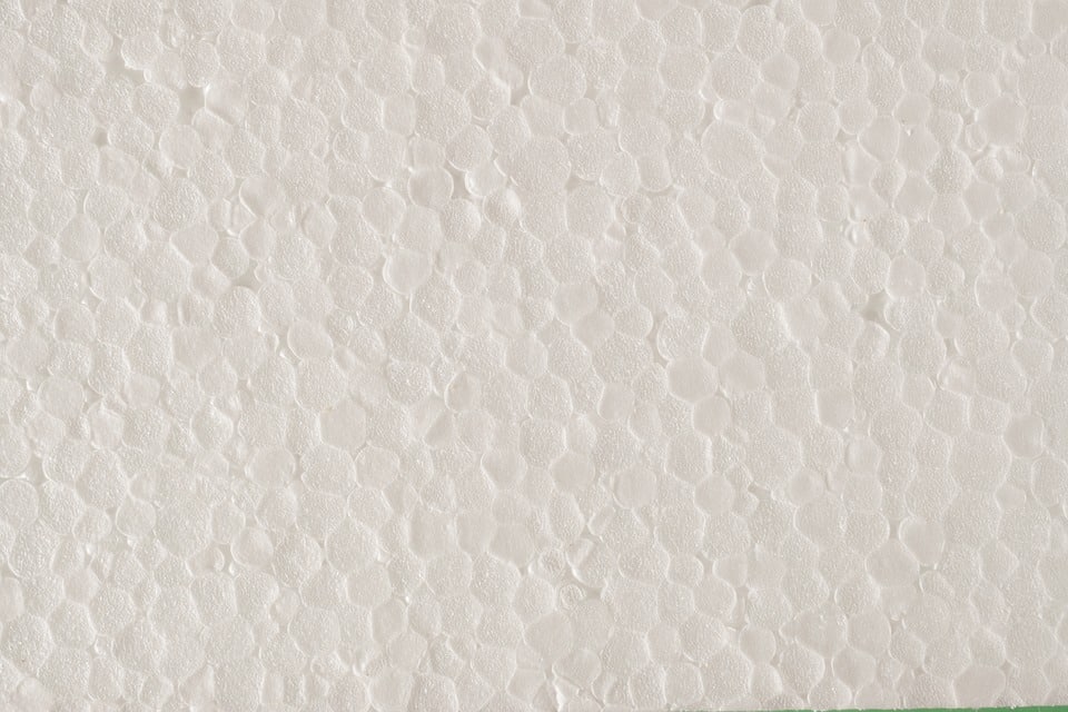 Les multiples usages du polystyrène