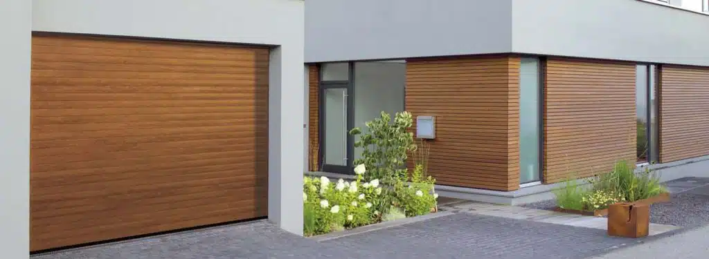 Rogister-Lacroix, une référence en châssis et portes de garage près de Liège