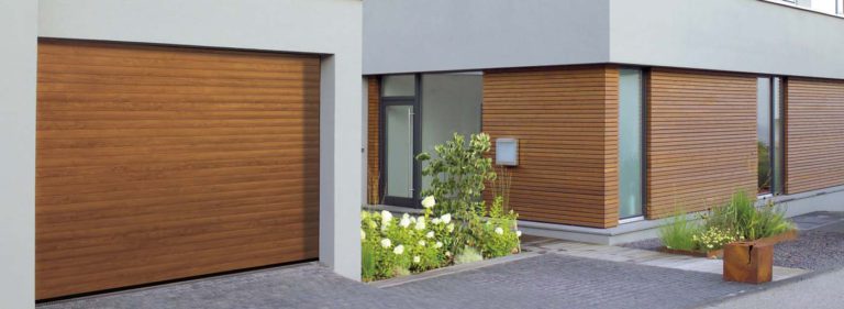 Rogister-Lacroix, une référence en châssis et portes de garage près de Liège