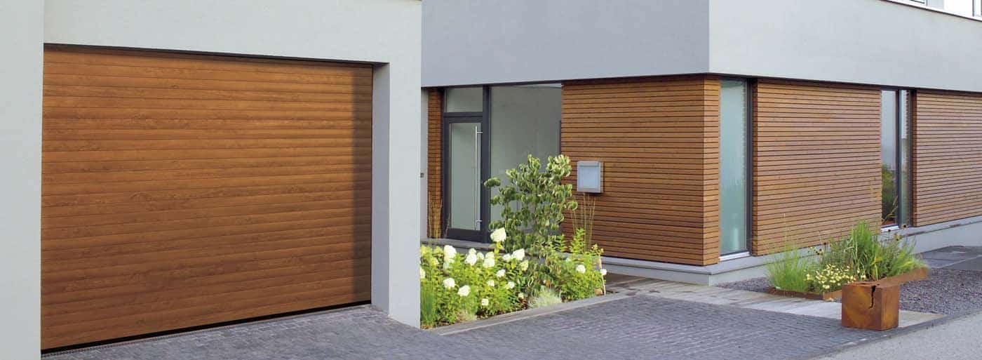 Rogister-Lacroix, une référence en châssis et portes de garage près de Liège