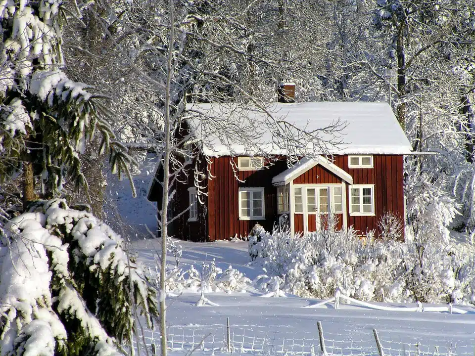 Les avantages des châssis en bois pour l’hiver