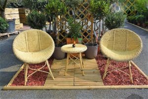 Agrandir son petit jardin en 4 astuces
