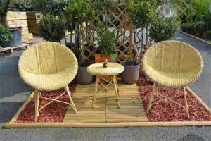 Agrandir son petit jardin en 4 astuces
