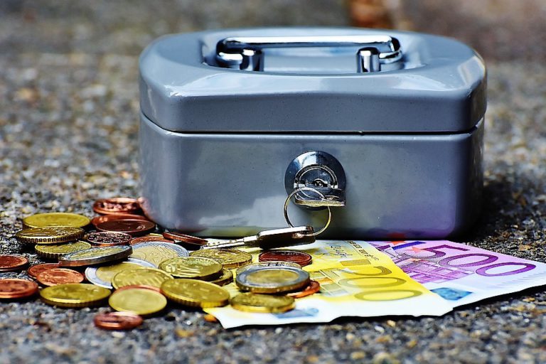 Sécuriser son argent quand on est propriétaire d’un commerce
