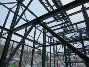 Construction métallique: 9 raisons de construire avec l’acier