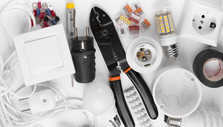 Achat de matériel électrique au meilleur prix