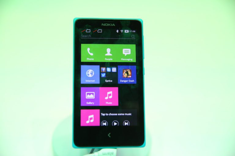 Microsoft bientôt de retour sur le marché des smartphones?