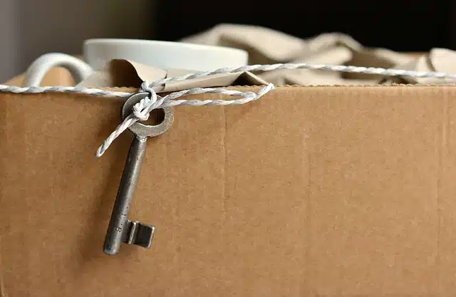 La meilleure solution pour stocker vos affaires: le garde-meuble