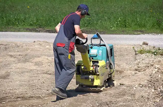 Guide pour choisir son compacteur à plaque vibrante