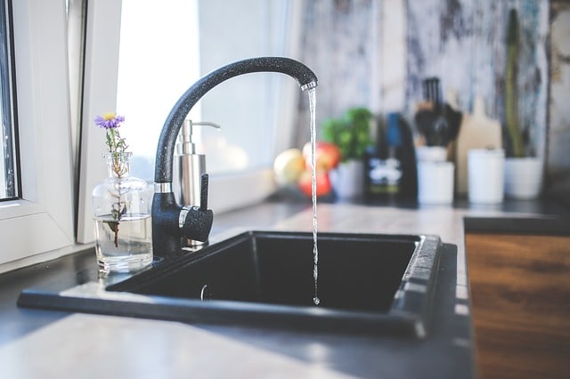 Robinet basse pression: un mitigeur adapté au chauffe-eau