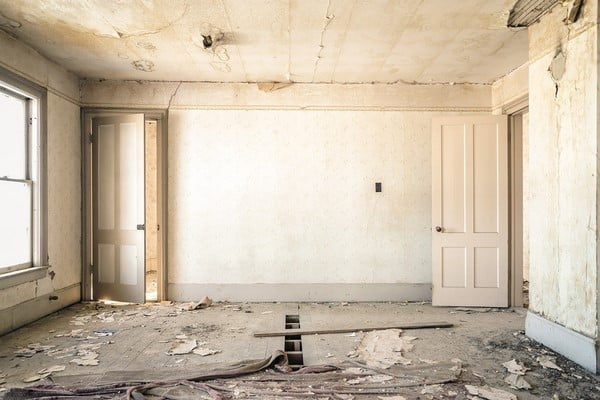 Une maison à rénover de A à Z