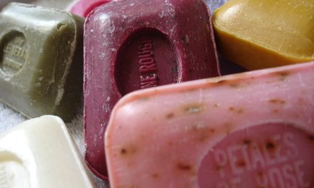 Les bienfaits du savon à froid